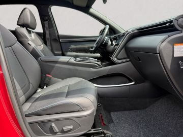 Hyundai Tucson Hybrid